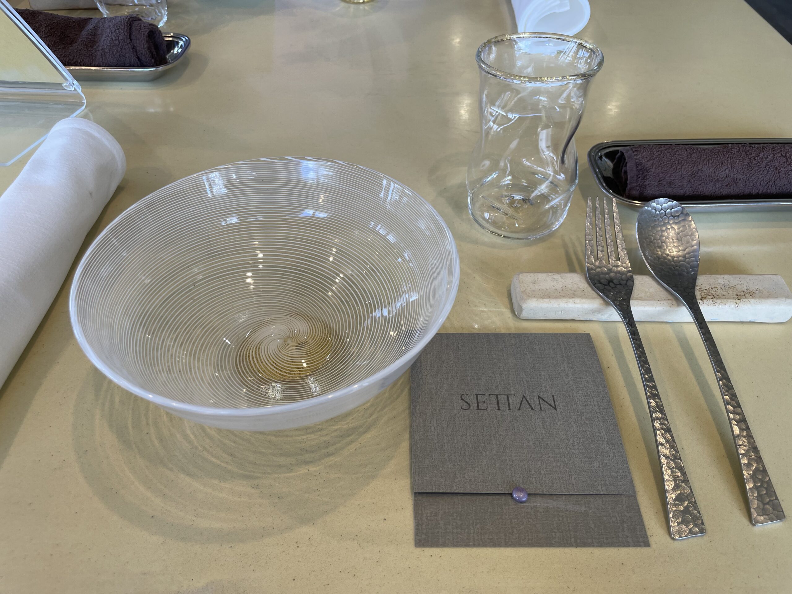 一軒家フレンチSETTAN